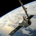 What does space law consist of?