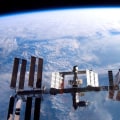 What law is used in space?