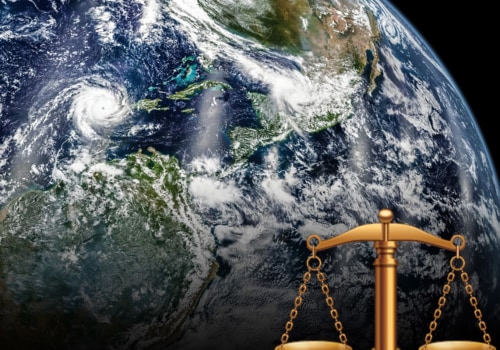 What laws are in space?