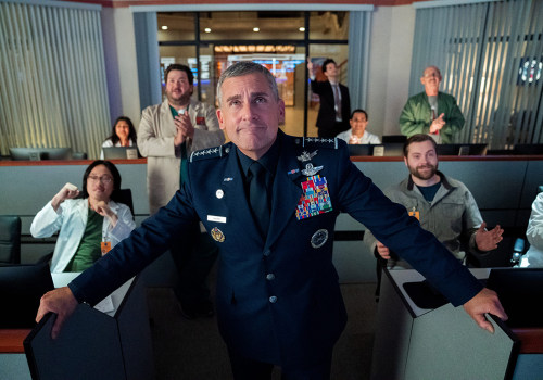 How is the space force legal?