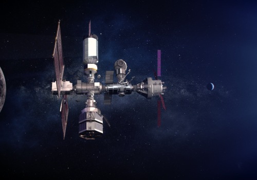Is outer space treaty illegal?