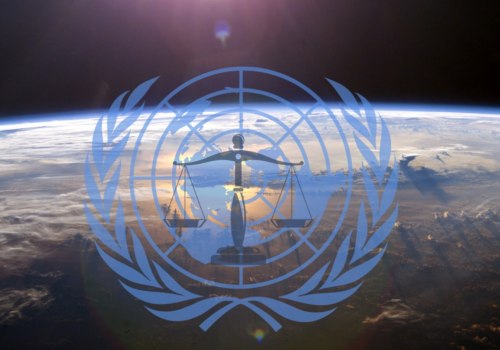What is the law of outer space?