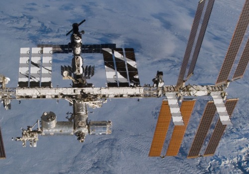 Who enforces space law?