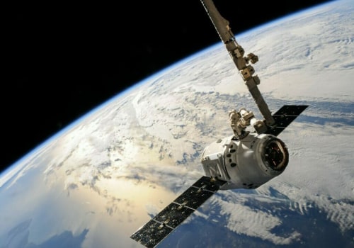 What does space law consist of?
